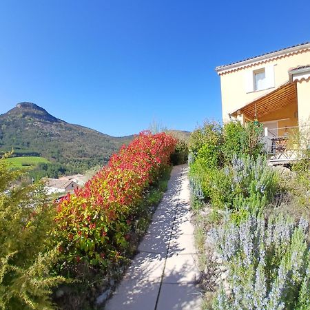 Les Terrasses Du Paradis Orpierre Esterno foto