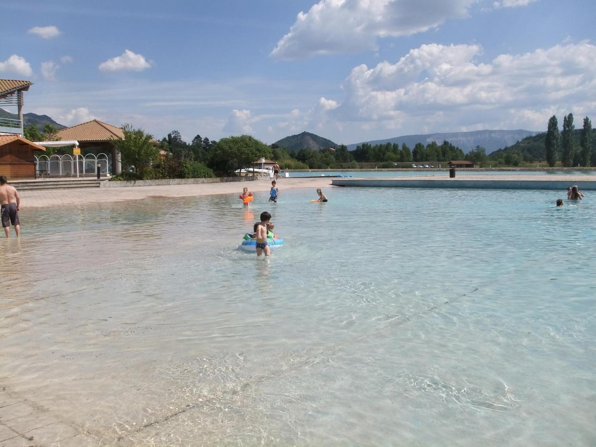 Les Terrasses Du Paradis Orpierre Esterno foto