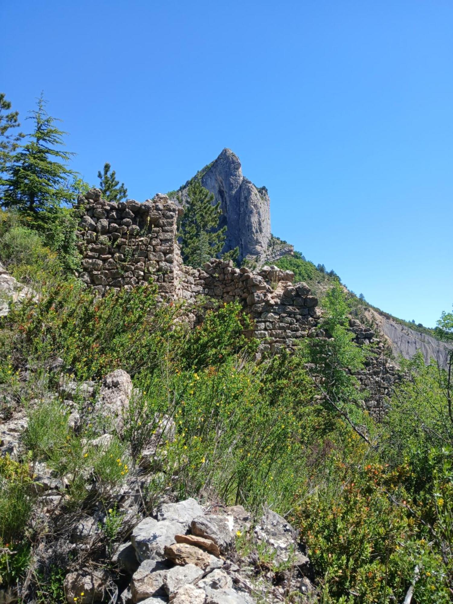 Les Terrasses Du Paradis Orpierre Esterno foto